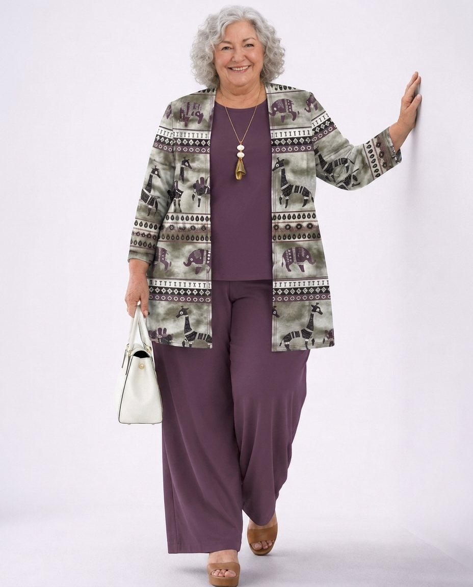 Valerie - 3-Piece Set