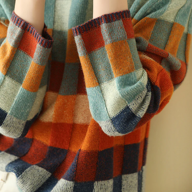 Sophia| Turtleneck Sweater