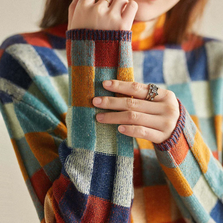 Sophia| Turtleneck Sweater