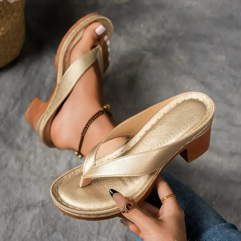 Lily | Elegance & Comfort Sandals