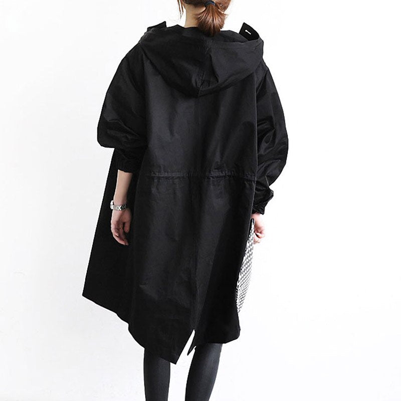 Mirna - Elegantní Voděodolný Trenchcoat