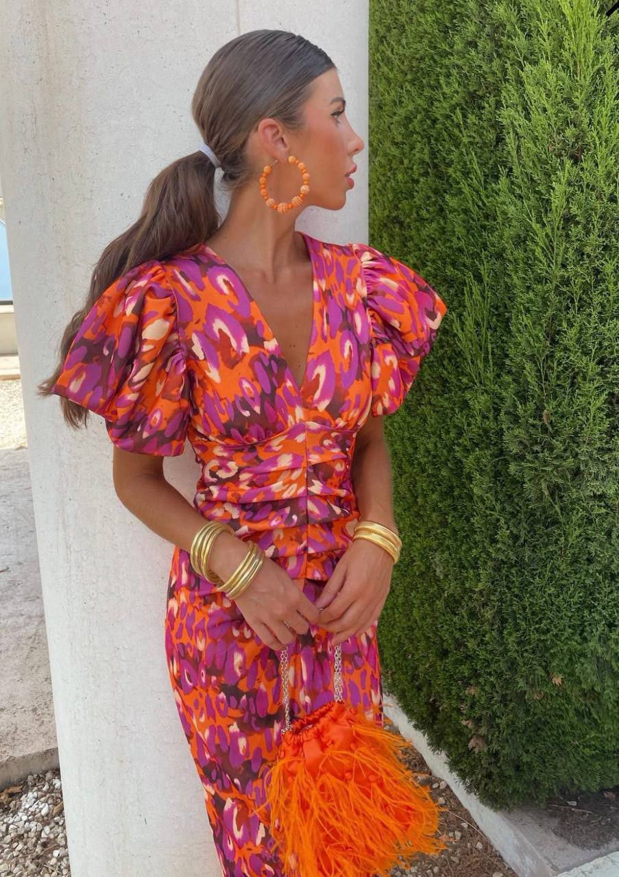 Flora | Elegant Summer Dress
