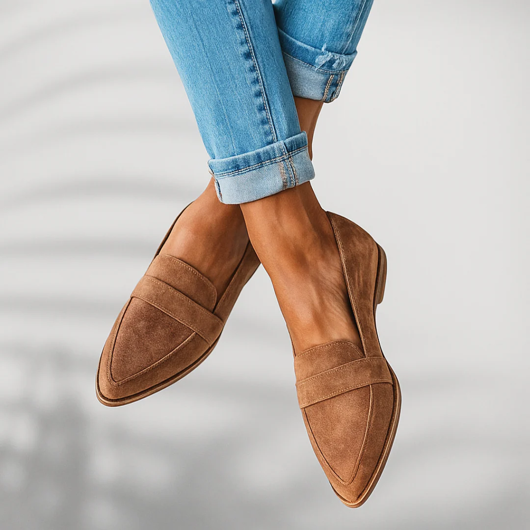 Rosa | Premium Comfort Moccasins