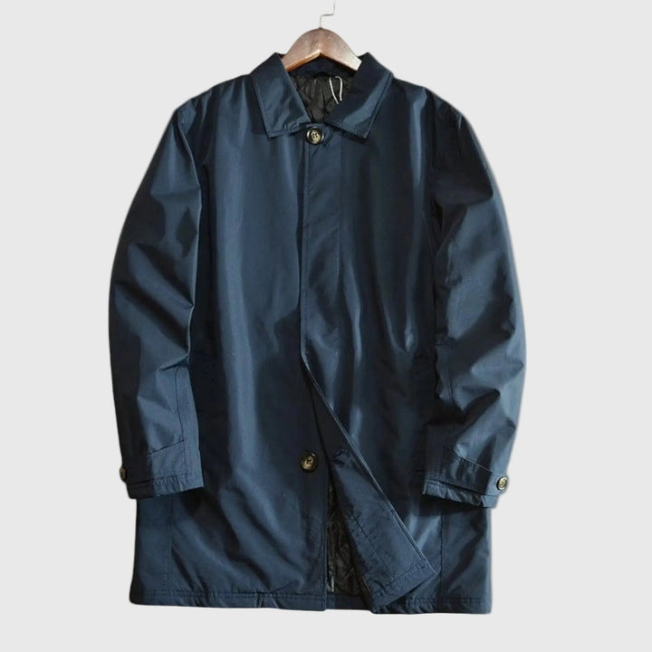 James | Coastal classic coat