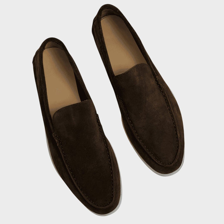 Jan - Stylové Slip-On Loaferice