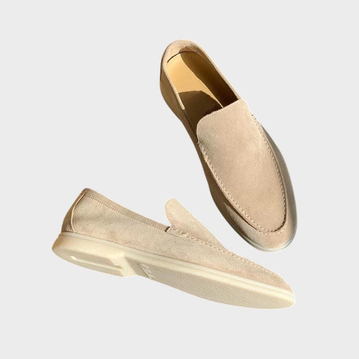 Jan - Stylové Slip-On Loaferice