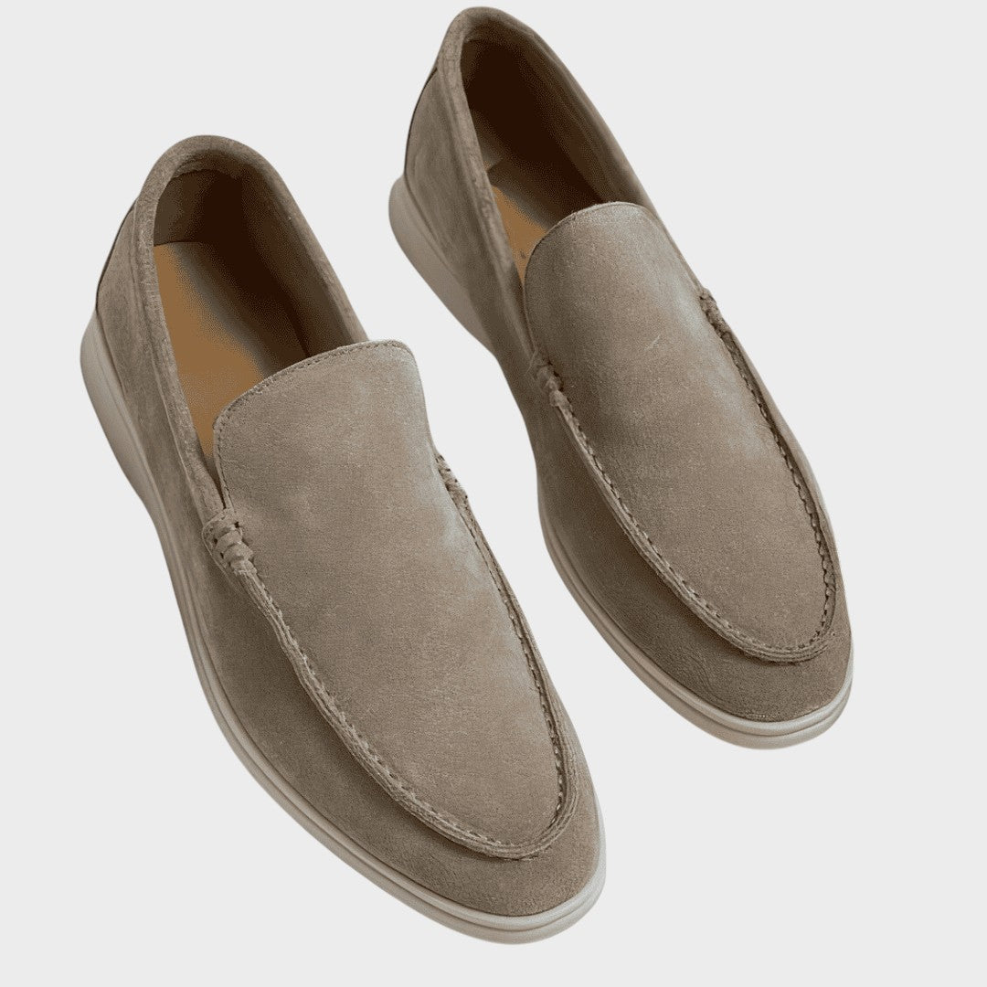 Jan - Stylové Slip-On Loaferice