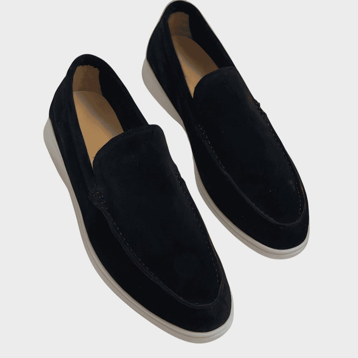 Jan - Stylové Slip-On Loaferice