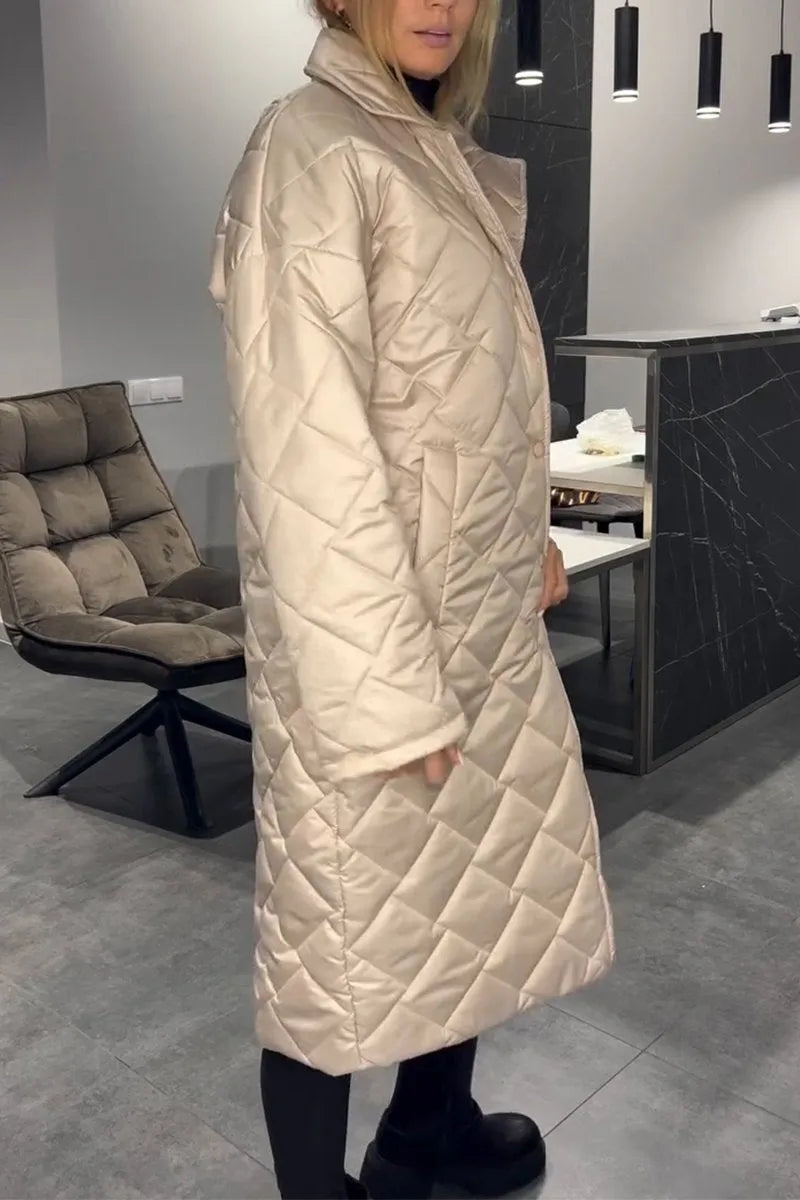 Marie - Elegantní leopardí kabát