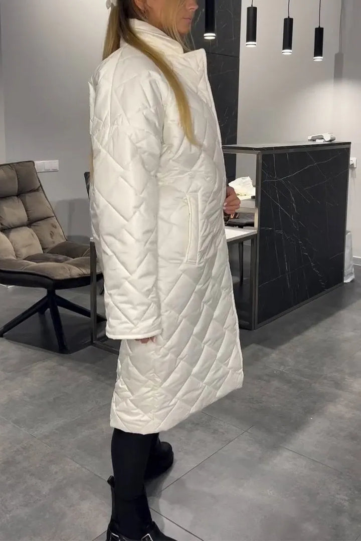 Marie - Elegantní leopardí kabát