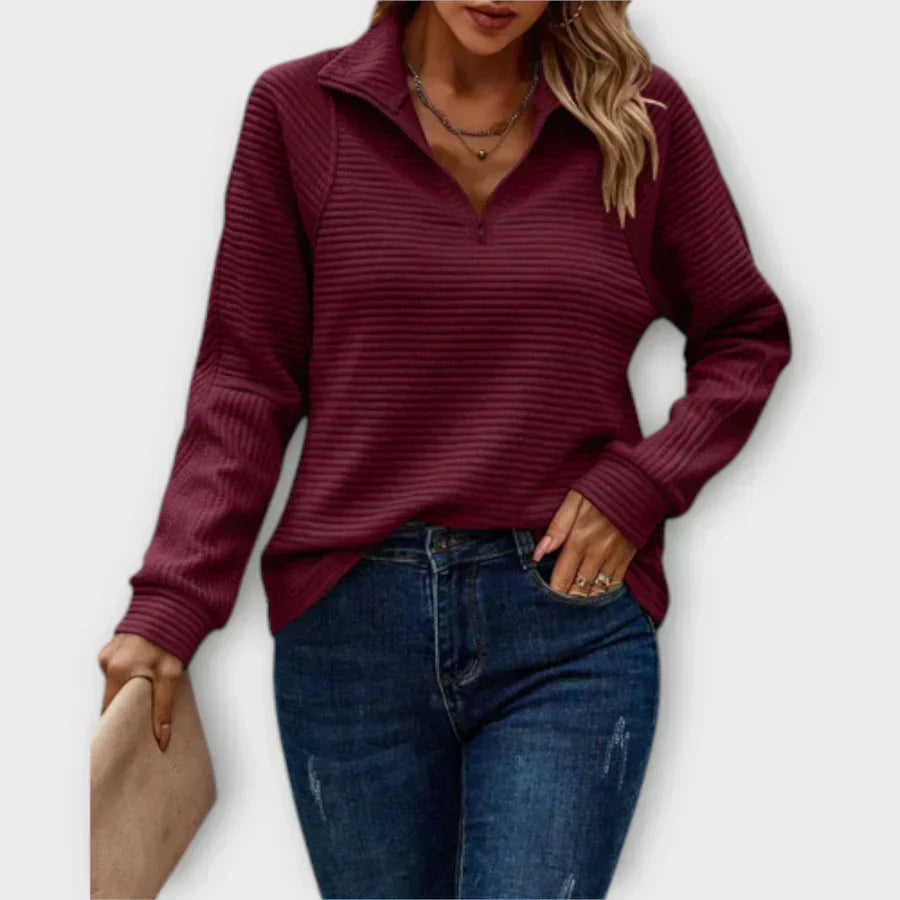 Chrystah | Comfortable Sweater