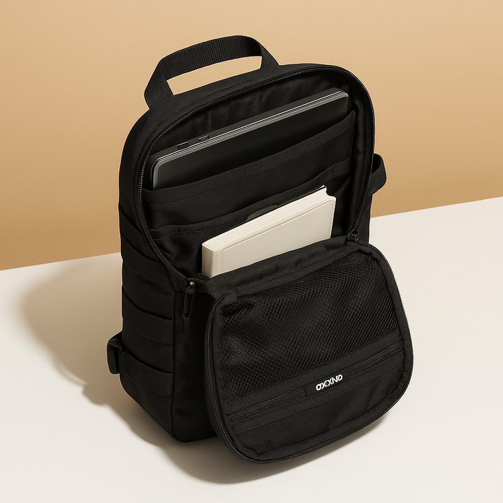 Large anti-theft crossbody bag | Maxwell
