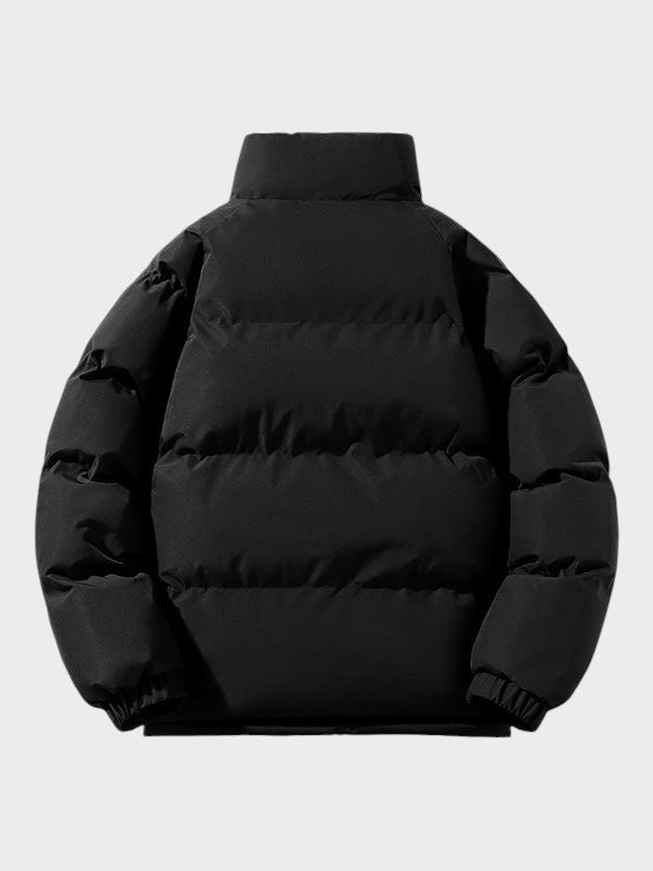 Leif - Voděodolná puffer bunda