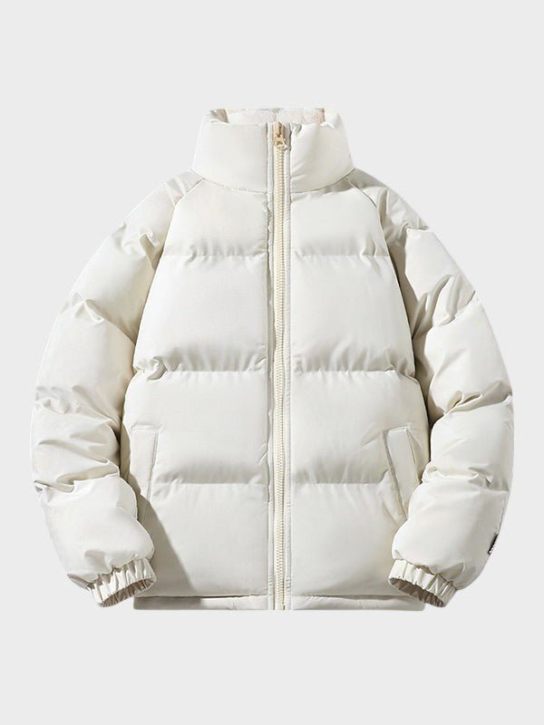Leif - Voděodolná puffer bunda