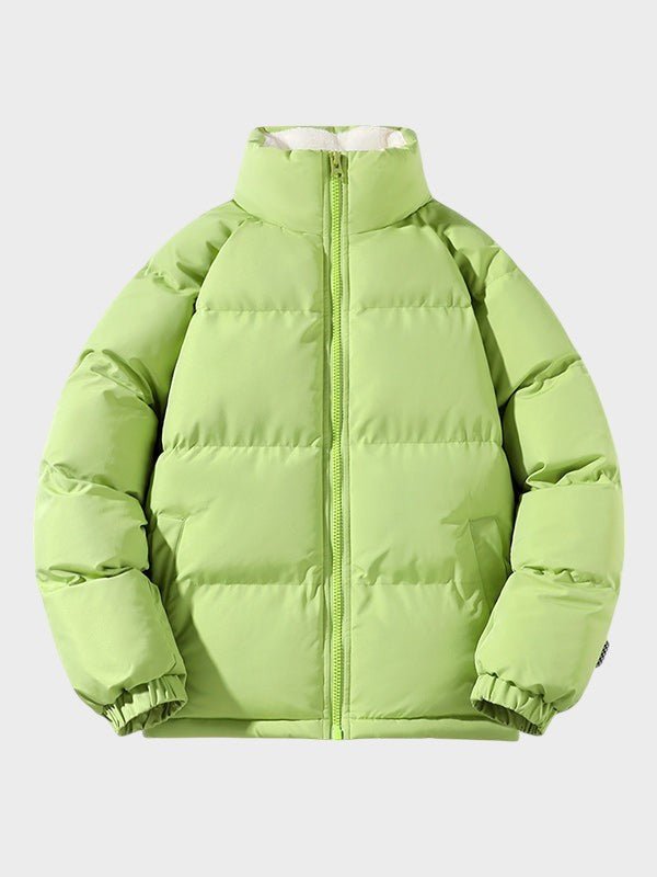 Leif - Voděodolná puffer bunda