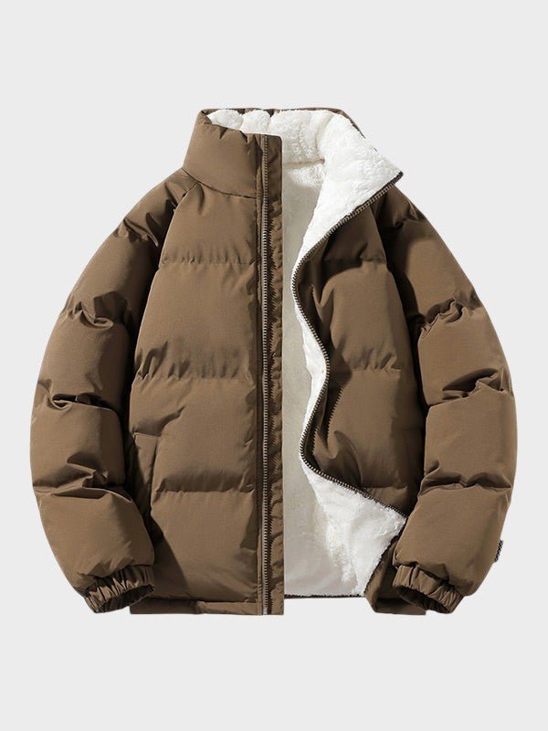 Leif - Voděodolná puffer bunda