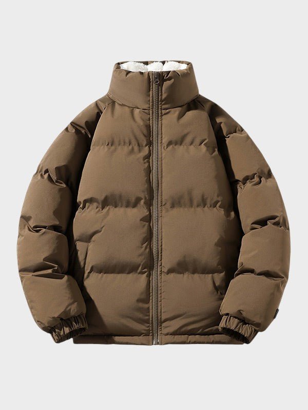 Leif - Voděodolná puffer bunda