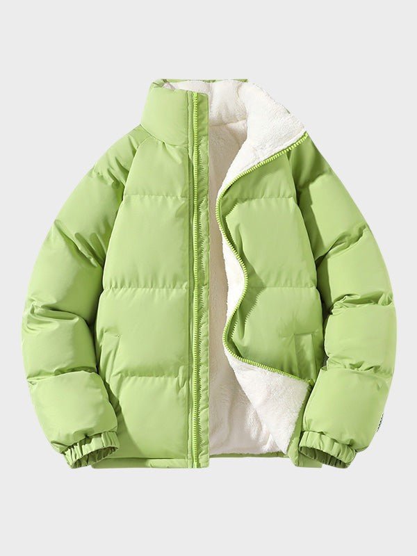 Leif - Voděodolná puffer bunda