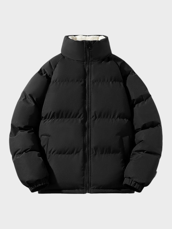 Leif - Voděodolná puffer bunda