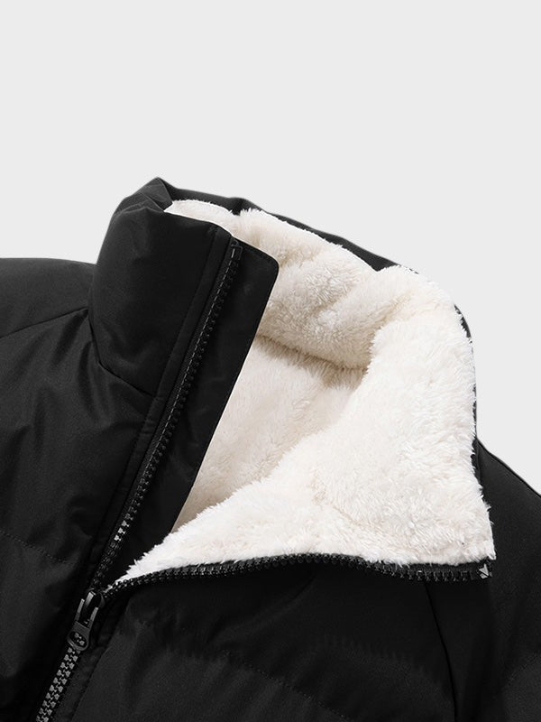 Leif - Voděodolná puffer bunda
