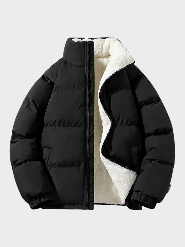 Leif - Voděodolná puffer bunda