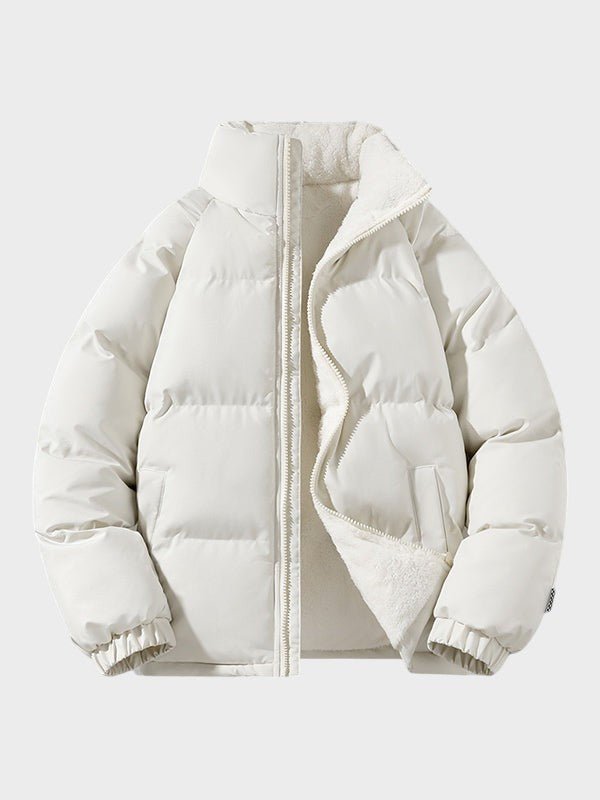 Leif - Voděodolná puffer bunda