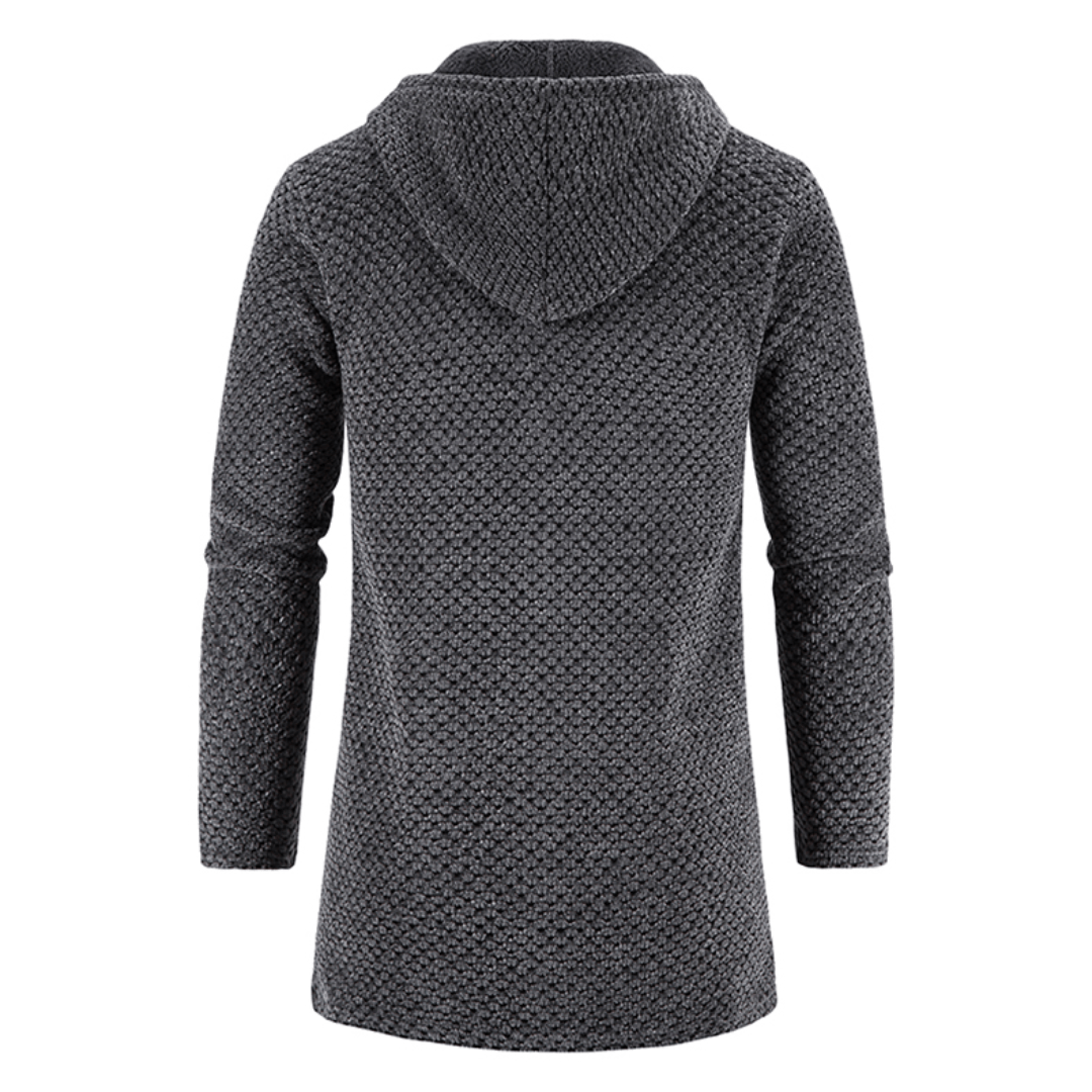 Levi - Stylová luxusní pánská vlněná bunda