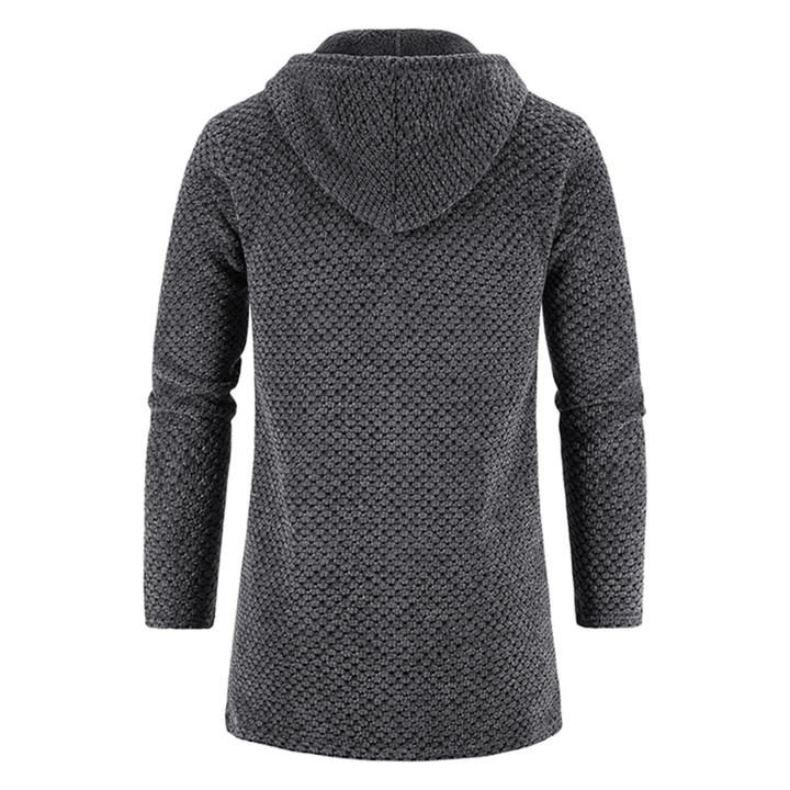 Levi - Stylová luxusní pánská vlněná bunda