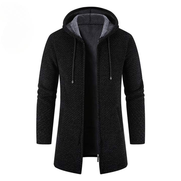 Levi - Stylová luxusní pánská vlněná bunda