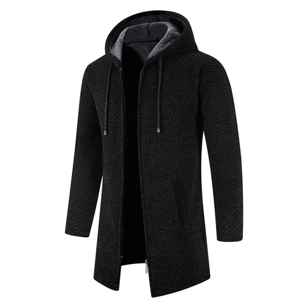 Levi - Stylová luxusní pánská vlněná bunda