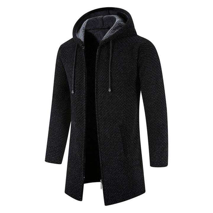 Levi - Stylová luxusní pánská vlněná bunda