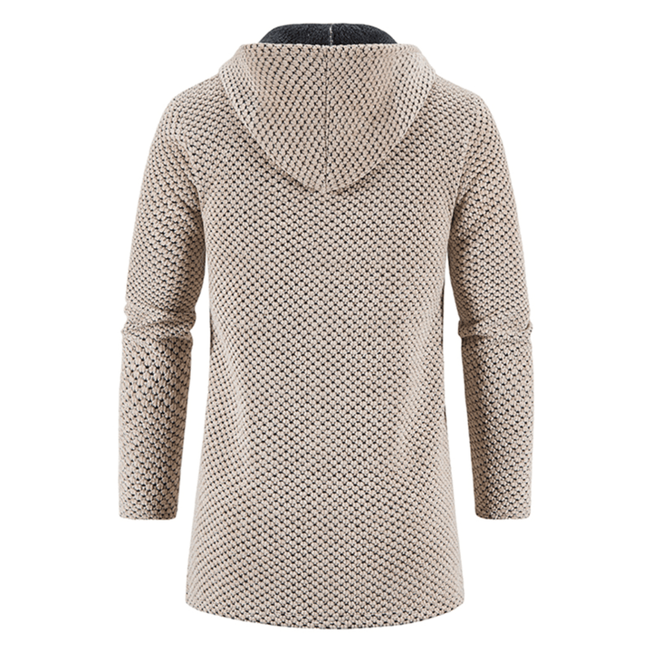 Levi - Stylová luxusní pánská vlněná bunda