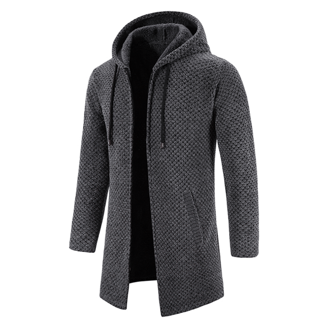 Levi - Stylová luxusní pánská vlněná bunda