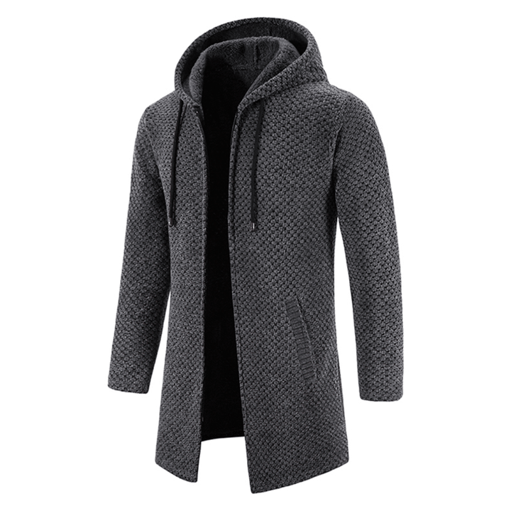 Levi - Stylová luxusní pánská vlněná bunda