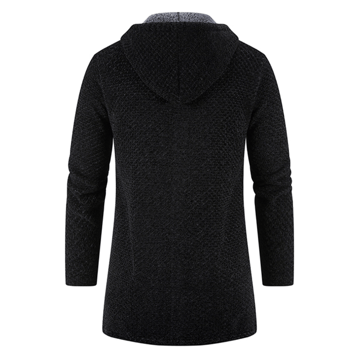 Levi - Stylová luxusní pánská vlněná bunda