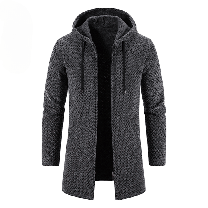 Levi - Stylová luxusní pánská vlněná bunda