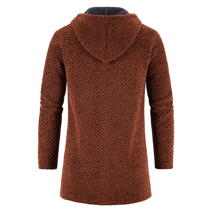 Levi - Stylová luxusní pánská vlněná bunda