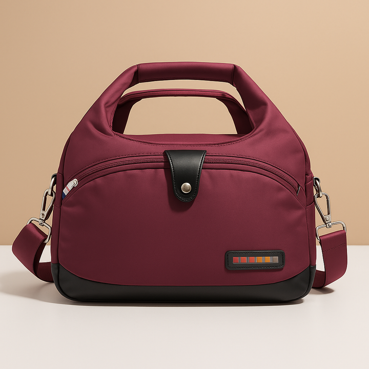 Lightweight messenger bag | Eliana