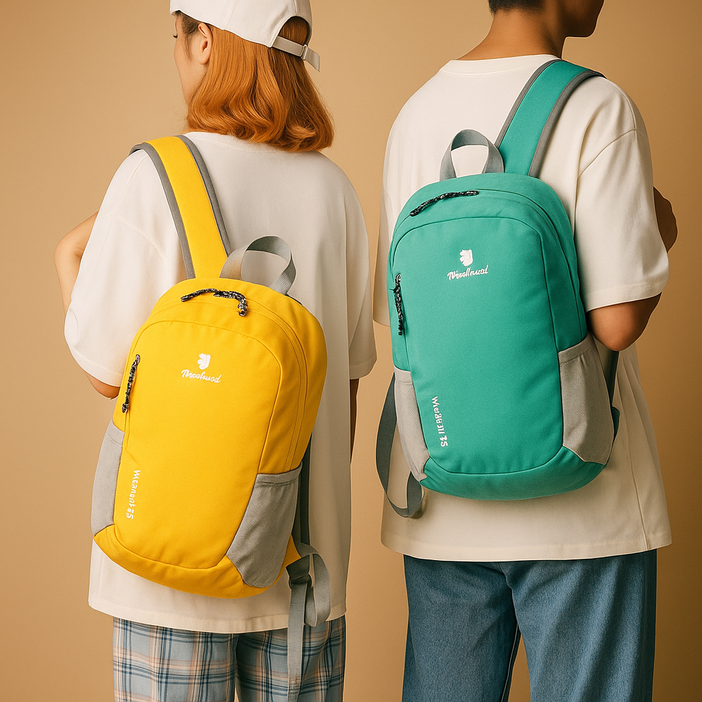 Lightweight waterproof backpack for women | Ilse