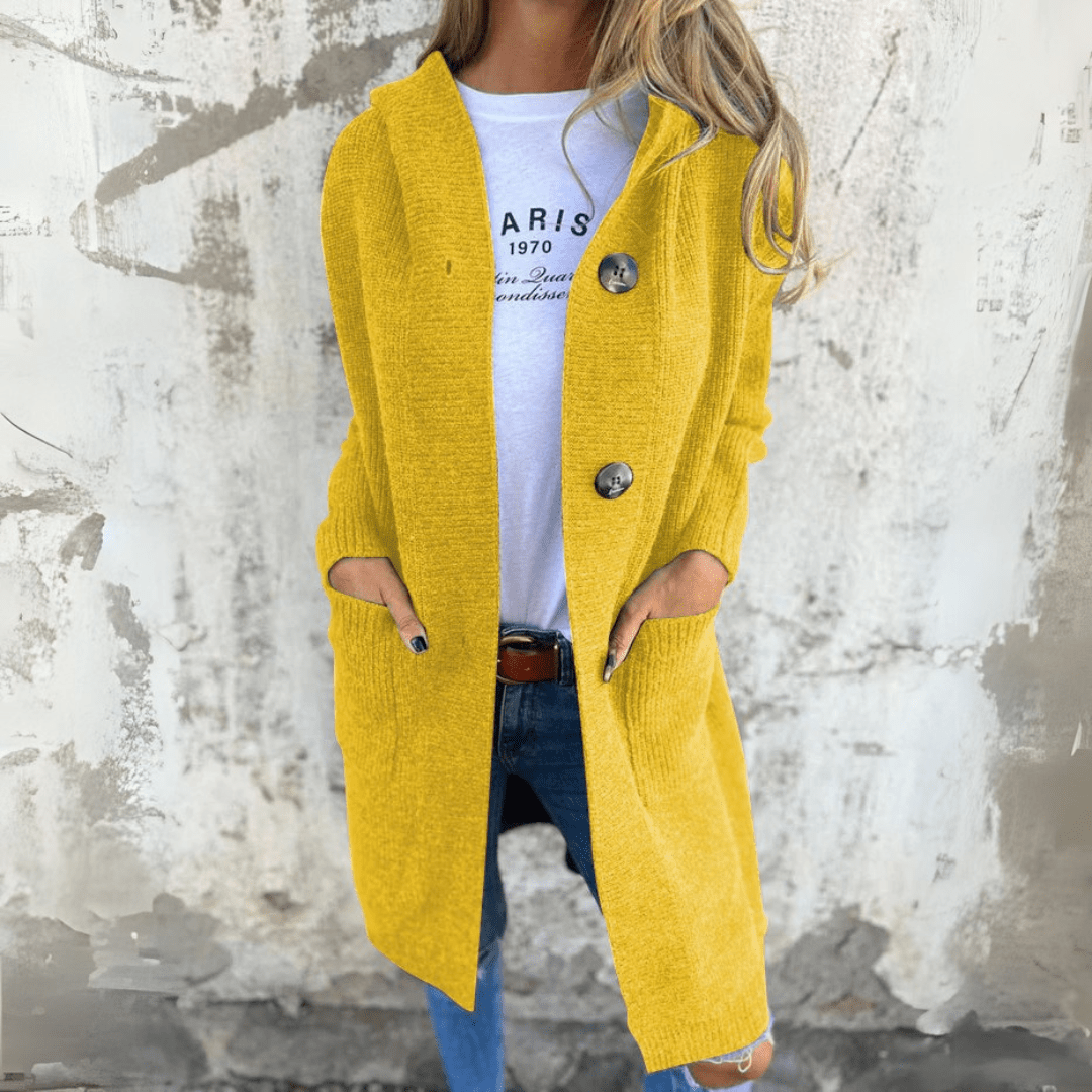 MANDY™  - Long and Elegant Cardigan for Women