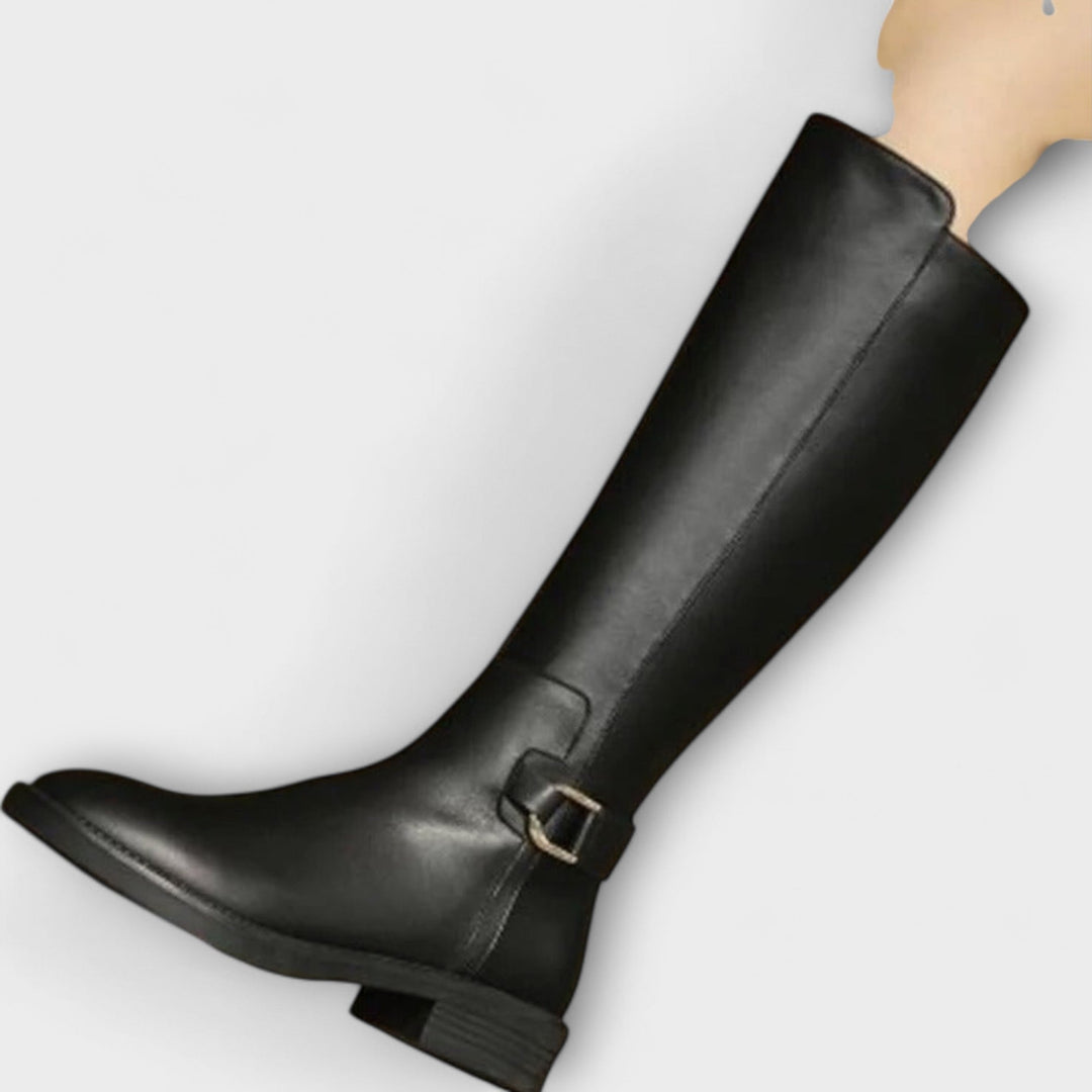Mira | Elegant Knee-High Boots