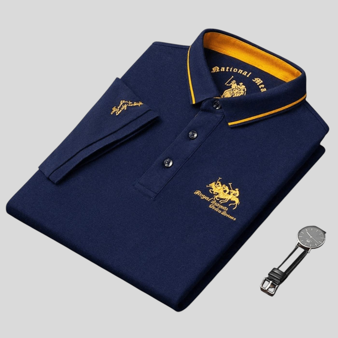 Marko - Luxusní Polo Tričko