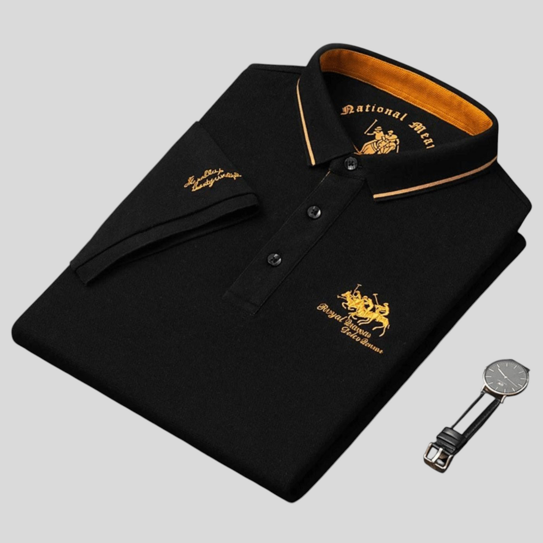 Marko - Luxusní Polo Tričko