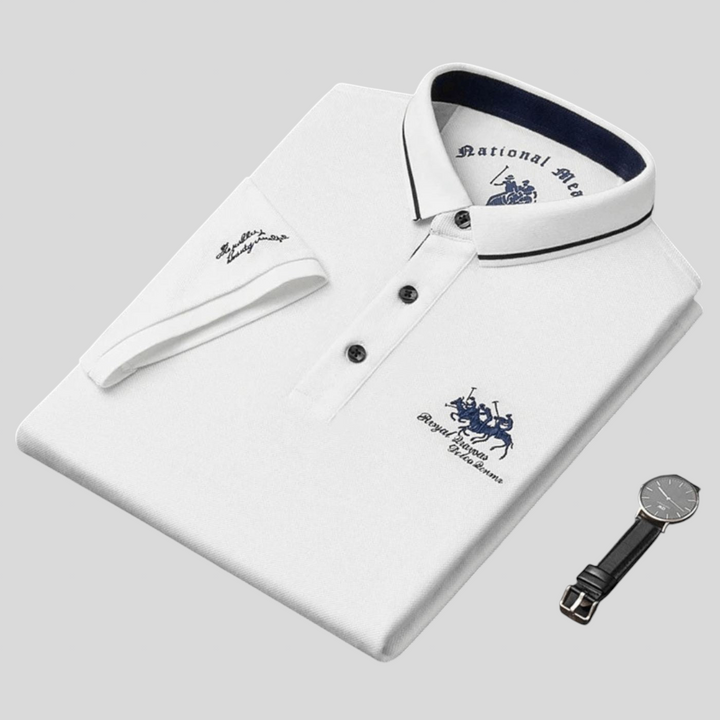 Marko - Luxusní Polo Tričko
