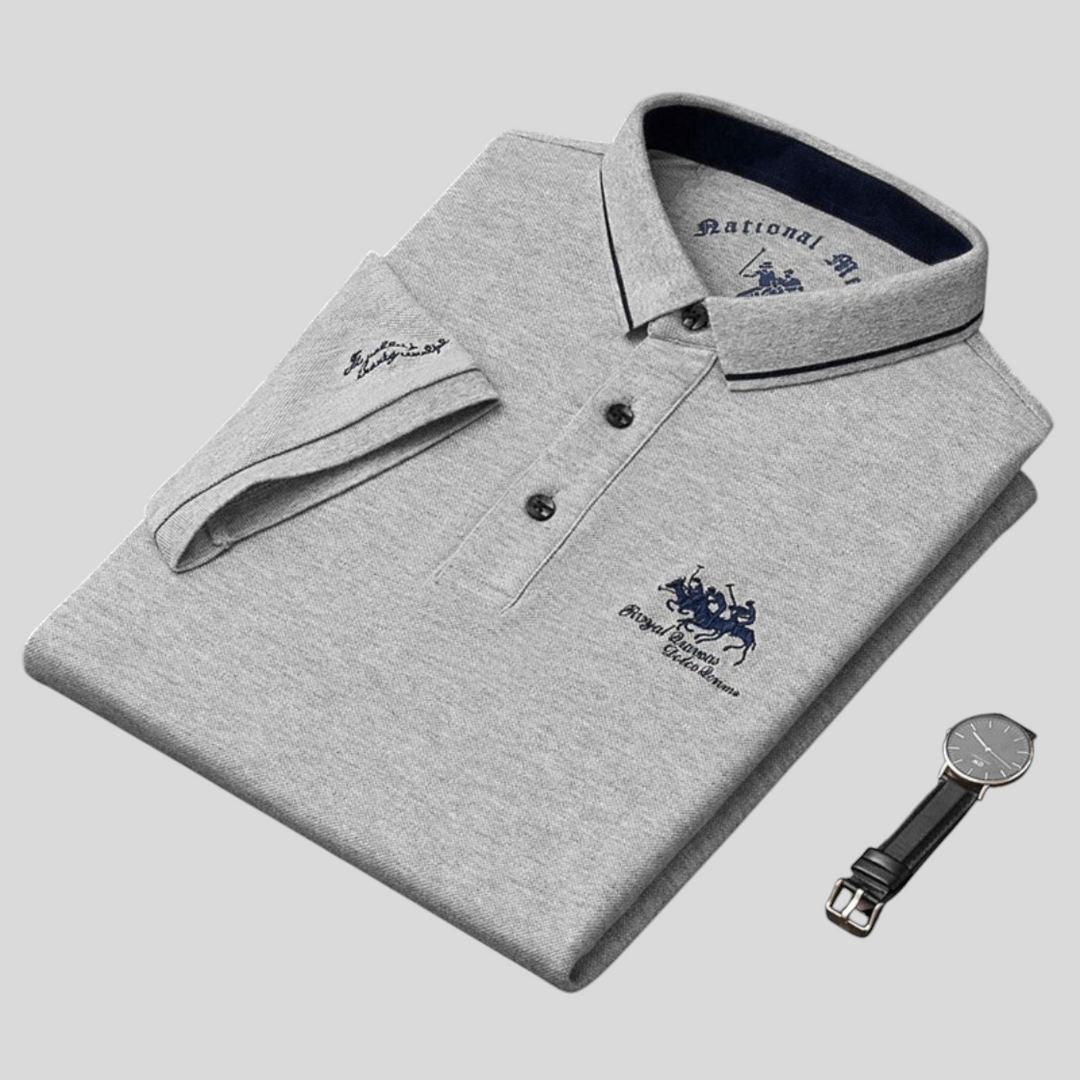 Marko - Luxusní Polo Tričko
