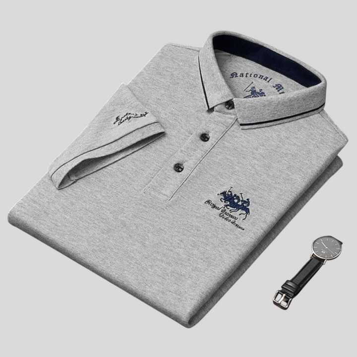 Marko - Luxusní Polo Tričko