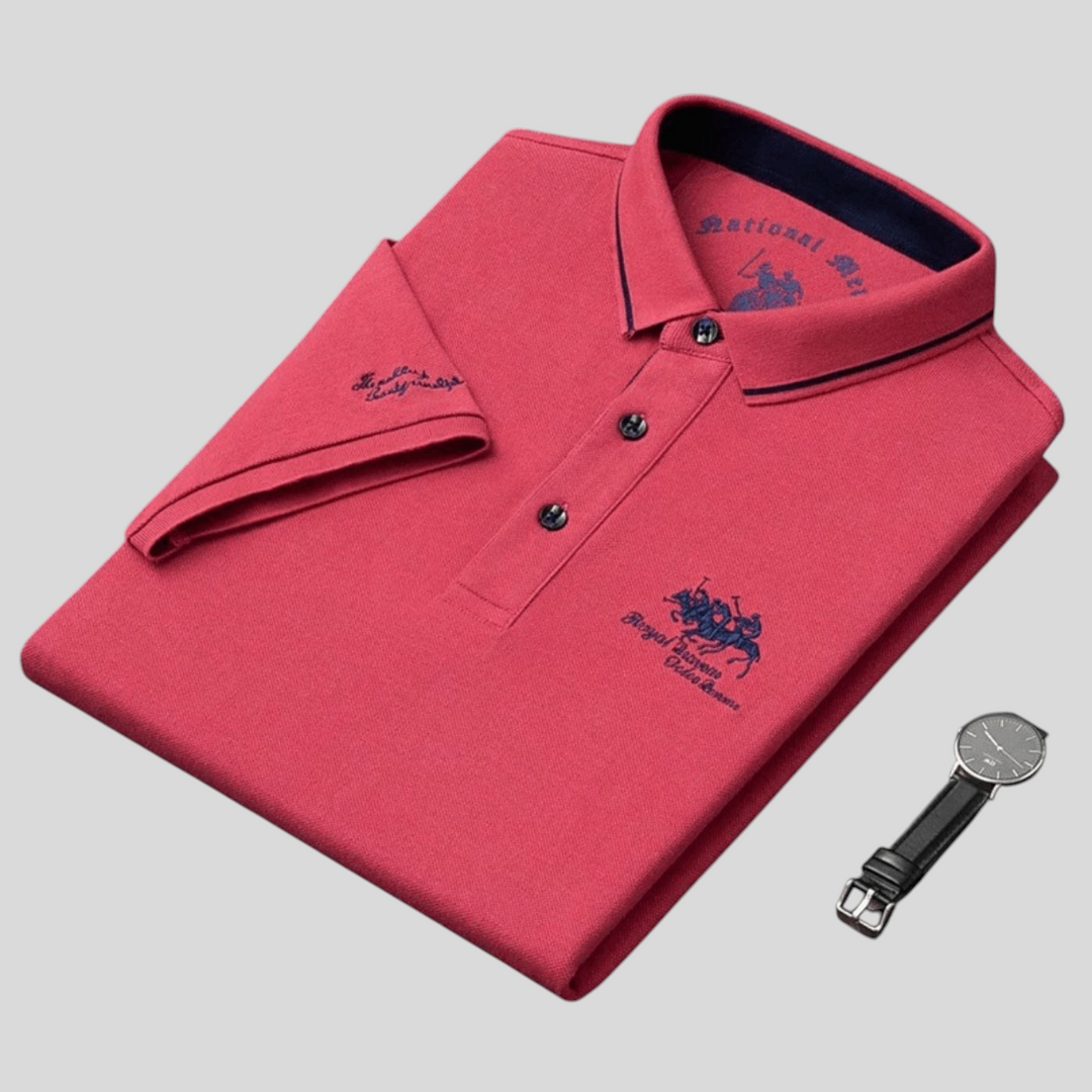Marko - Luxusní Polo Tričko