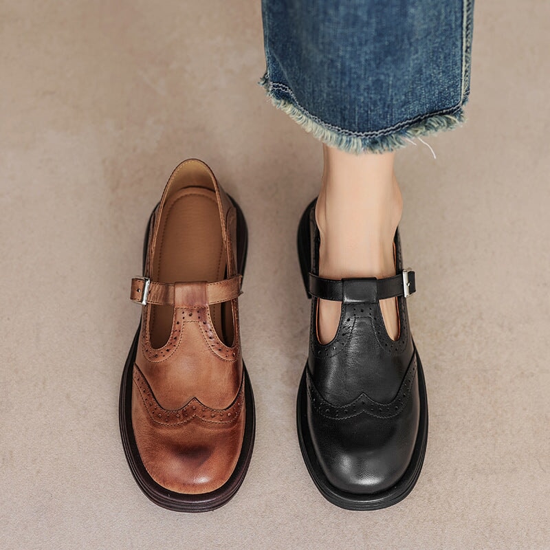 Risla | Timeless Mary Jane Style