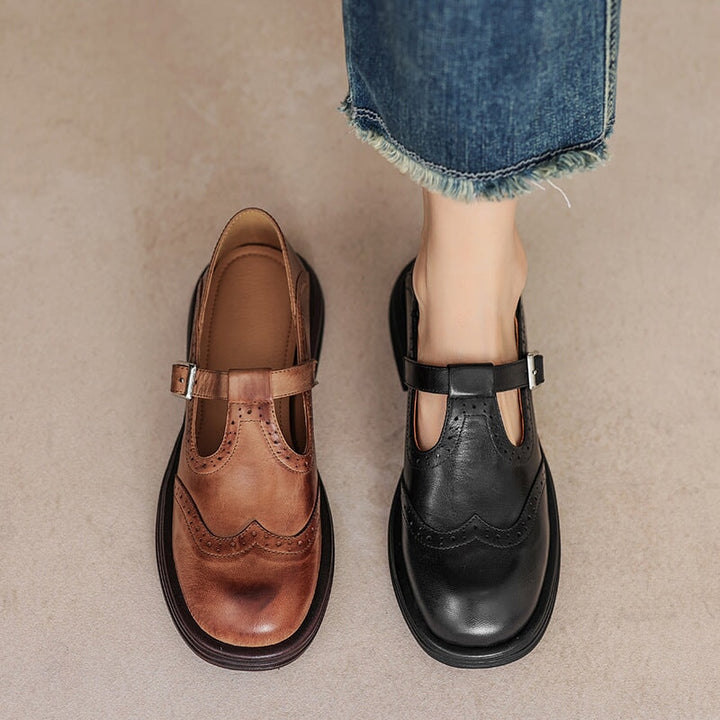 Risla | Timeless Mary Jane Style