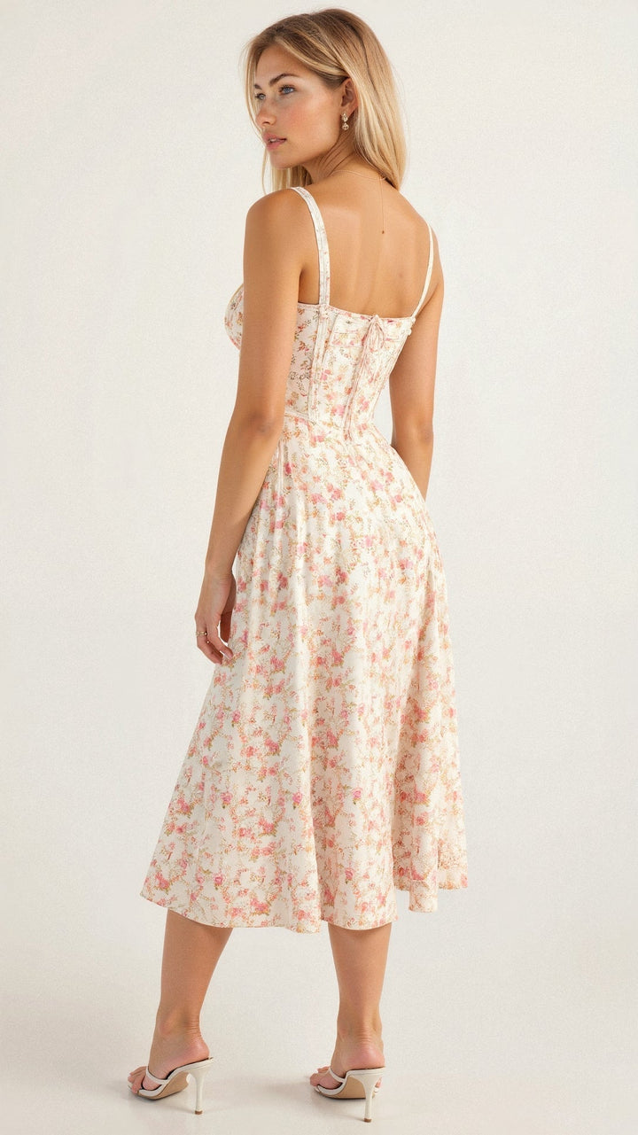 Celestica | Sculpted Romance Midi